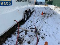 Nederland Laundry Water Drain